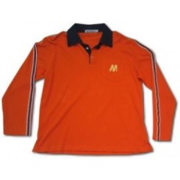 P094 polo團體制服訂做 polo團體制服網上訂造 polo團體制服製造商    橙色 撞色領黑色 P094 polo團體制服訂做 polo團體制服網上訂造 polo團體制服製造商    橙色 撞色領黑色